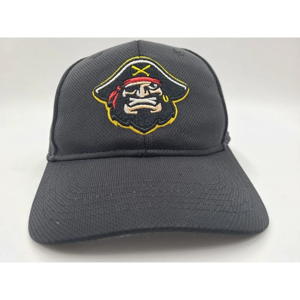 Youth Bradenton Marauders OC Sports Adjustable Hat Cap Boys MiLB Baseball Black‎
